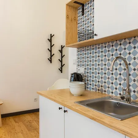 Appartement 19rooms *