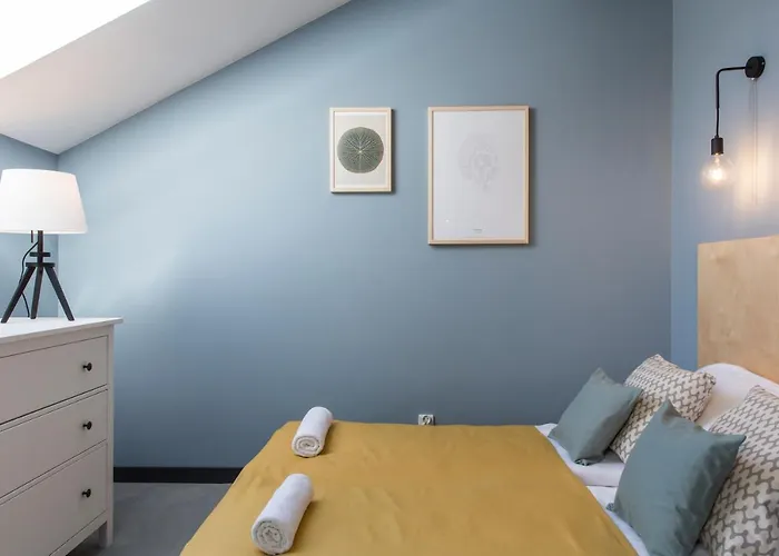 19rooms アパート クラクフ