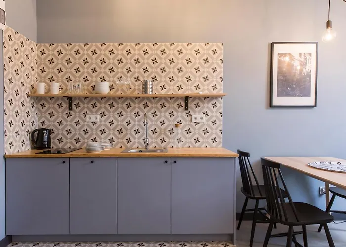 アパート 19rooms *