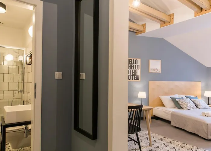 19rooms アパート クラクフ