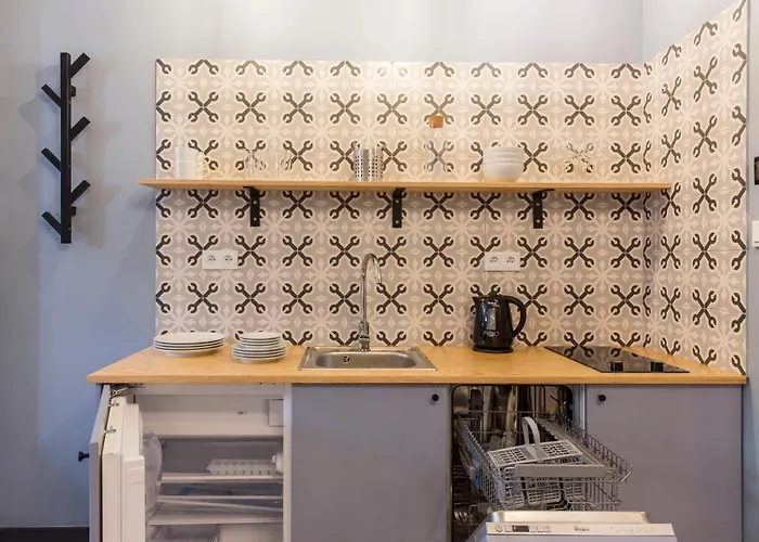 アパート 19rooms