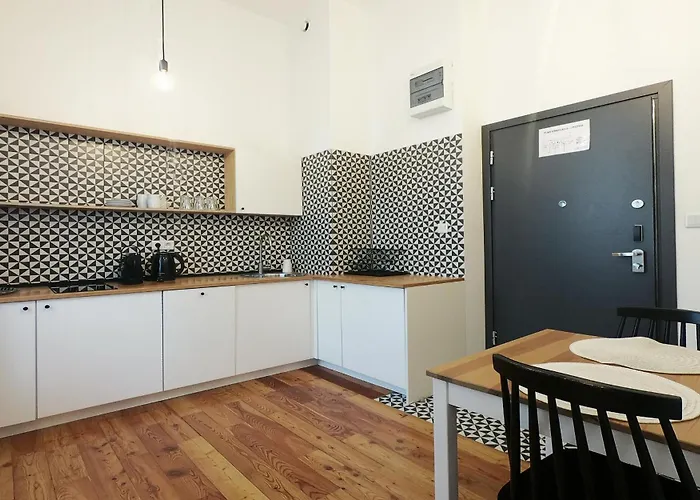 19rooms アパート クラクフ