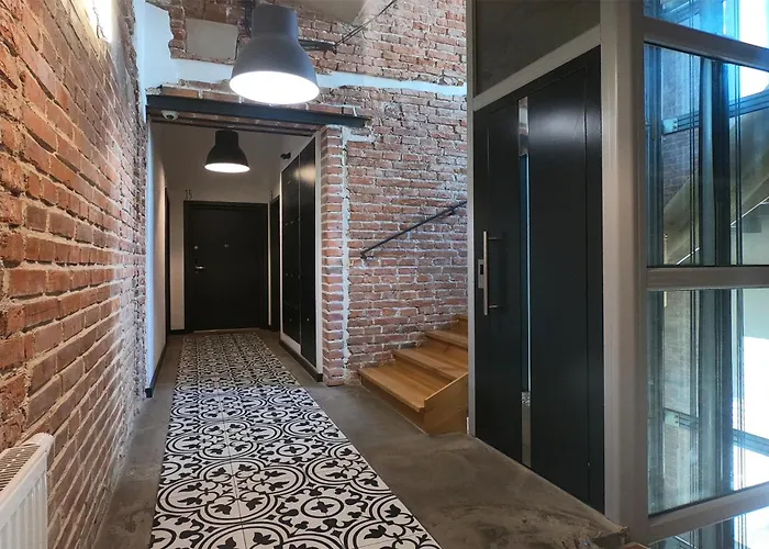 アパート 19rooms クラクフ