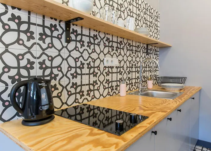 アパート 19rooms