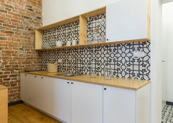 アパート 19rooms