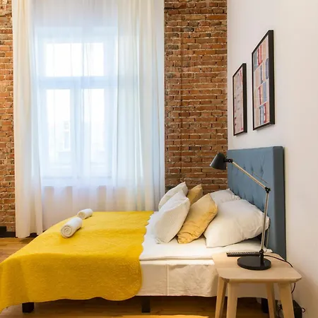 19rooms Appartamento Cracovia