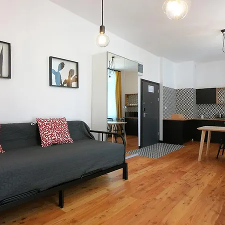 Lägenhet 19rooms Kraków