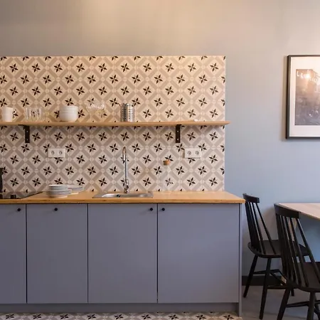 Apartamento 19rooms *