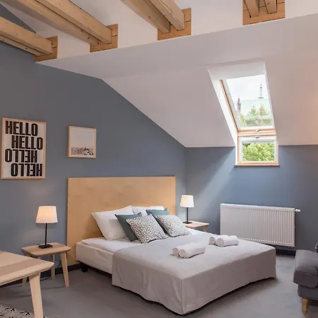 19rooms Lägenhet