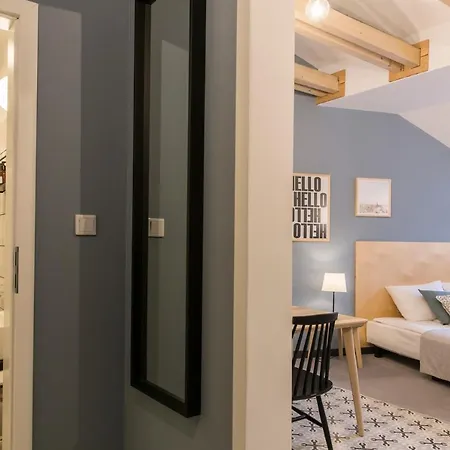 19rooms Daire Krakow