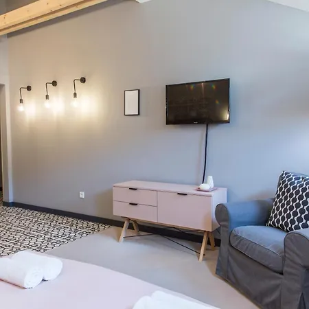 19rooms Апартаменты