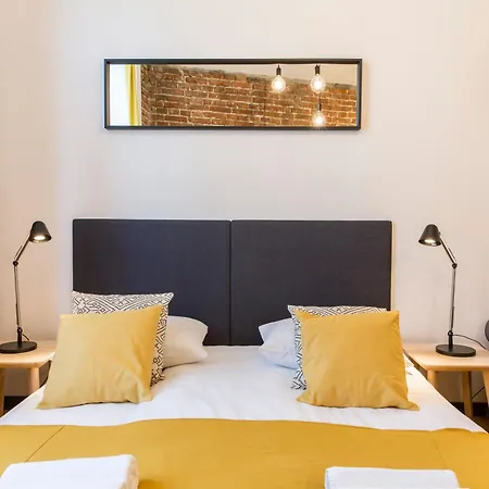 Апартаменты 19rooms Краков