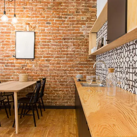 19rooms Апартаменты Краков