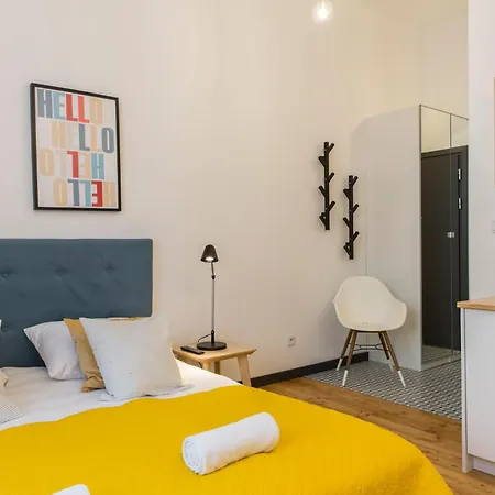 Апартаменты 19rooms Краков