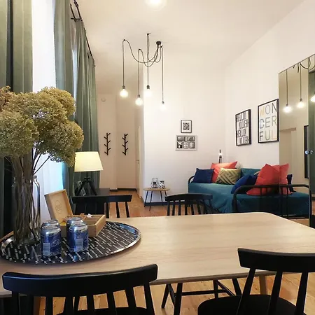 19rooms Lägenhet