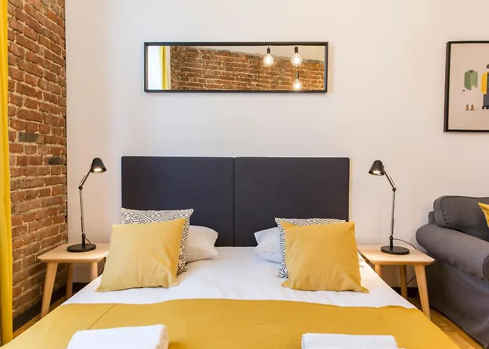 Apartament 19rooms Kraków