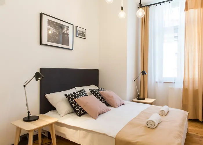 19rooms Apartament Kraków