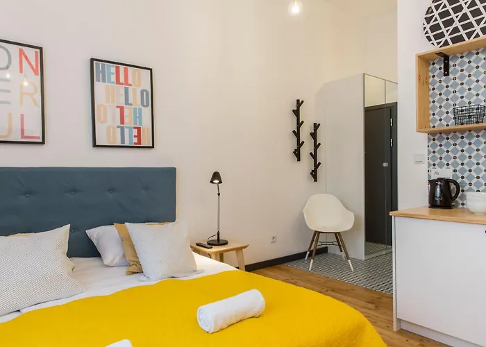 Apartament 19rooms Kraków