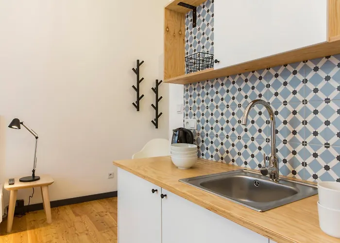 Apartament 19rooms *