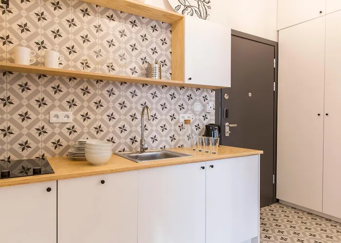 Apartament 19rooms *