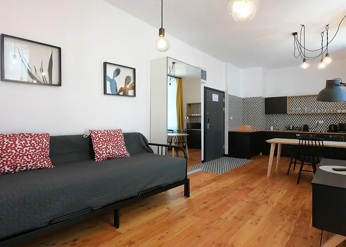 Apartament 19rooms Kraków