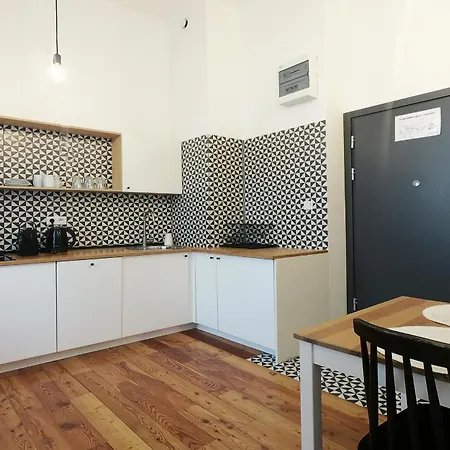 19rooms Appartement Krakau
