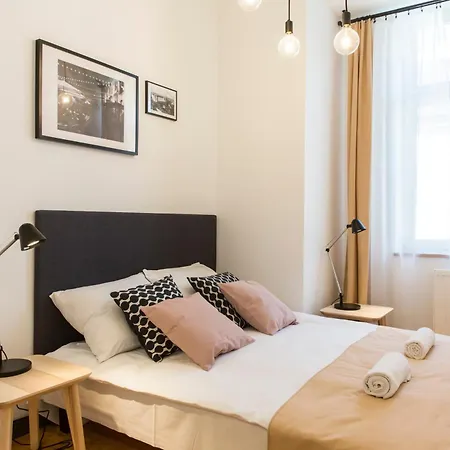 19rooms Appartement Krakau