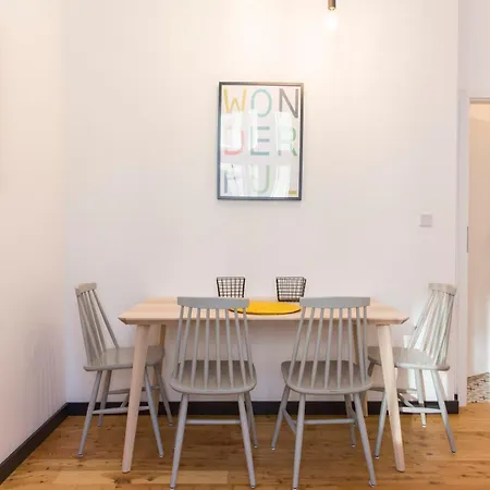 19rooms Appartement Krakau